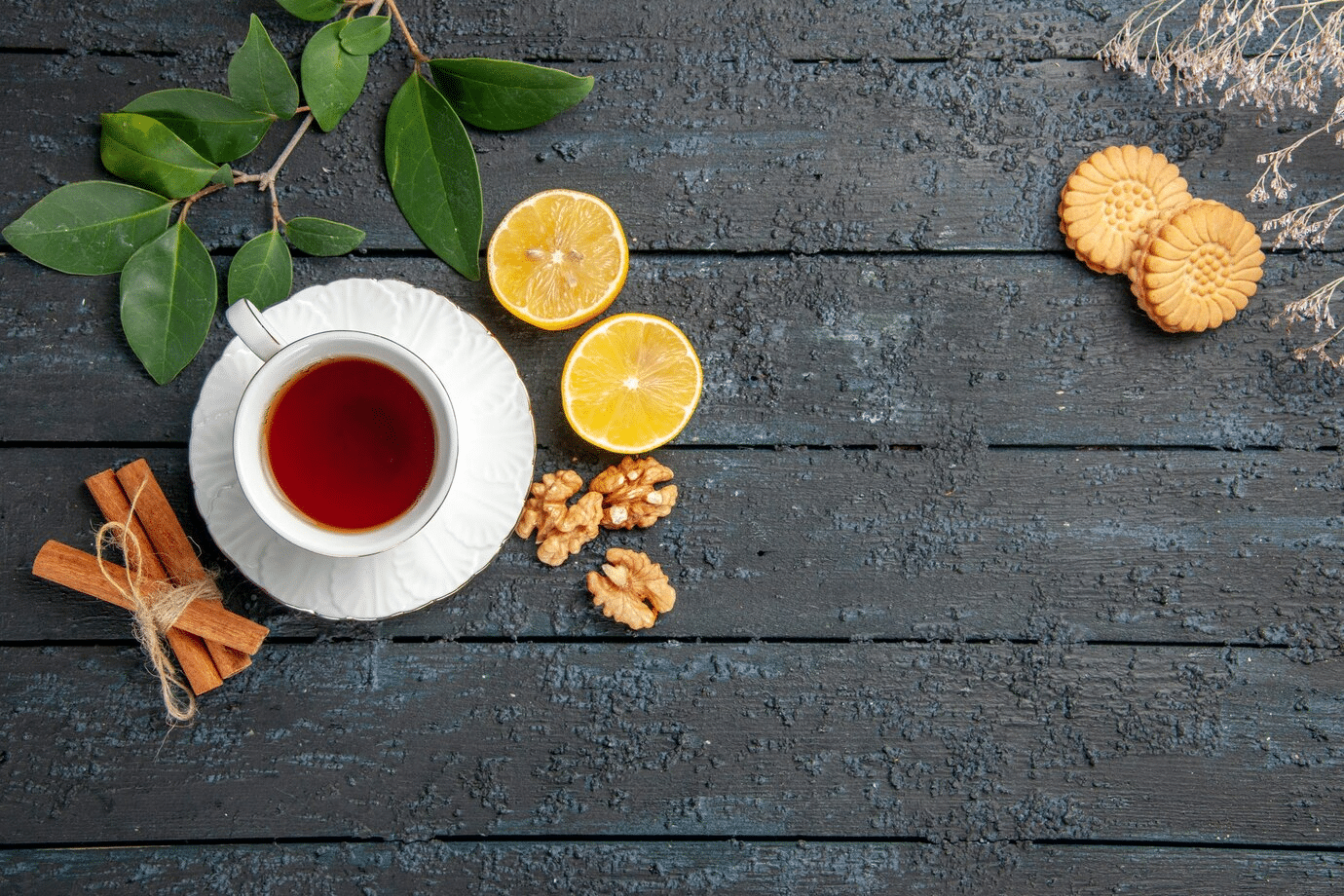 Plutôt thé ou café ?