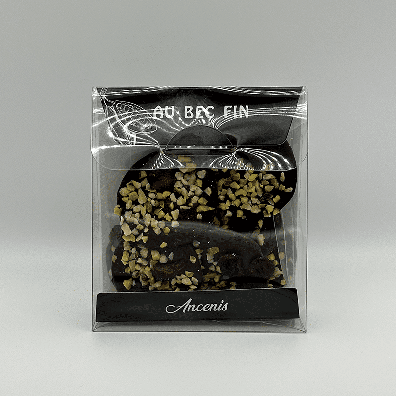 Sachets de 25 Pâtes de fruits