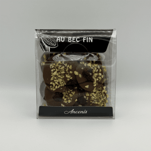 Sachets de 25 Pâtes de fruits